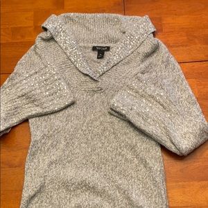 Women’s WHBM cowl neck sweater